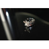 Sky Jewelry Серебряное Кольцо с Фианитами  *Бабочка*