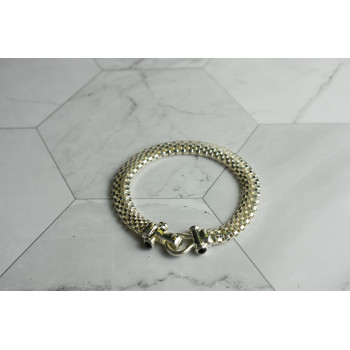 Sky Jewelry Серебряный браслет 925 пробы Italy Milor  *Cовершенство