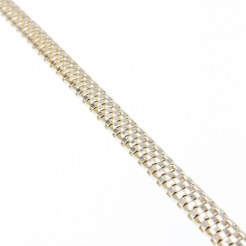 Sky Jewelry Серебряный браслет 925 пробы Italy Milor  *Cовершенство