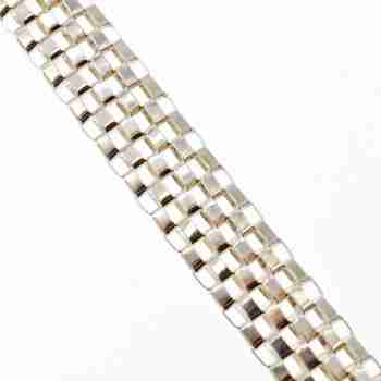 Sky Jewelry Серебряный браслет 925 пробы Italy Milor  *Cовершенство