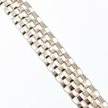 Sky Jewelry Серебряный браслет 925 пробы Italy Milor  *Cовершенство