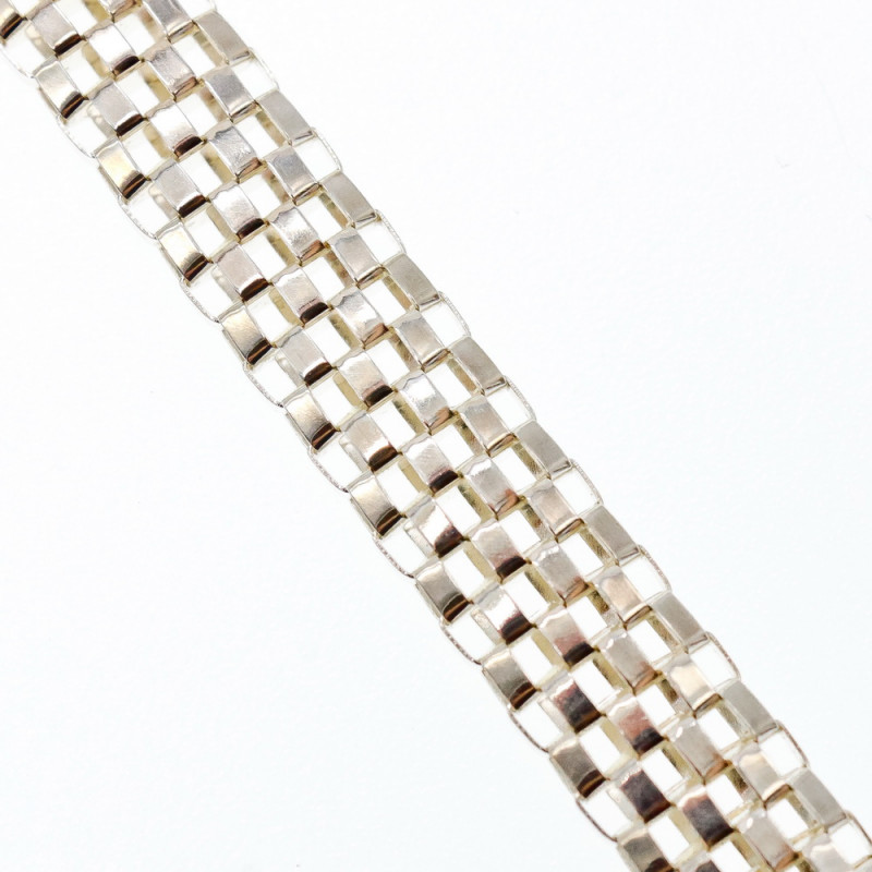 Sky Jewelry Серебряный браслет 925 пробы Italy Milor  *Cовершенство