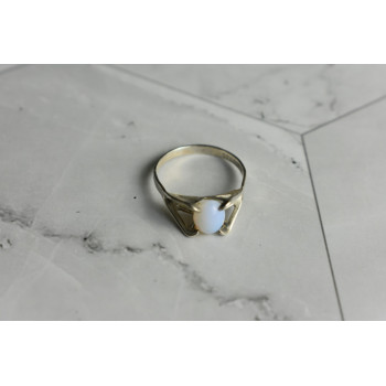 Sky Jewelry Серебряное кольцо с Опалом