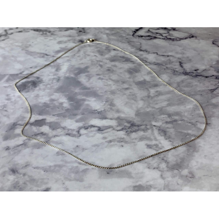 Sky Jewelry Серебряная цепочка Sterling Silver