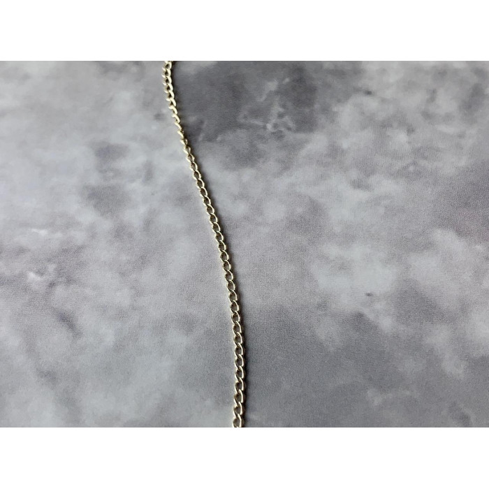 Sky Jewelry Серебряная цепочка Sterling Silver