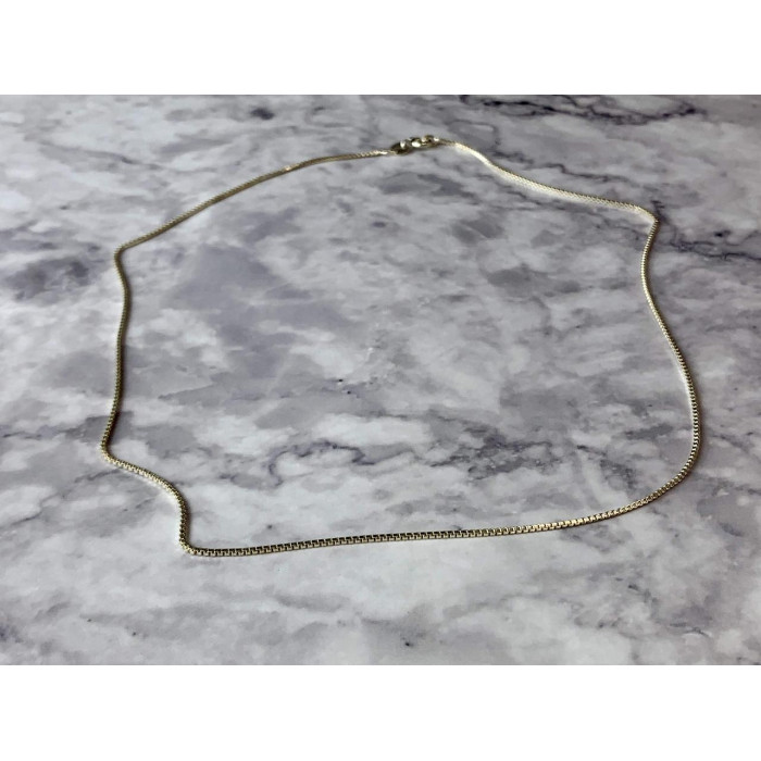 Sky Jewelry Серебряная цепочка 925 проба Италия