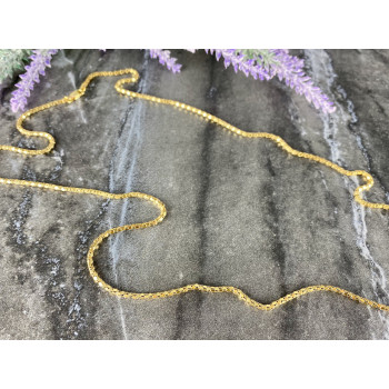 Sky Jewelry Цепочка серебро 925 пробы в позолоте Italy Milor