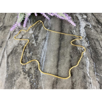 Sky Jewelry Цепочка серебро 925 пробы в позолоте Italy Milor