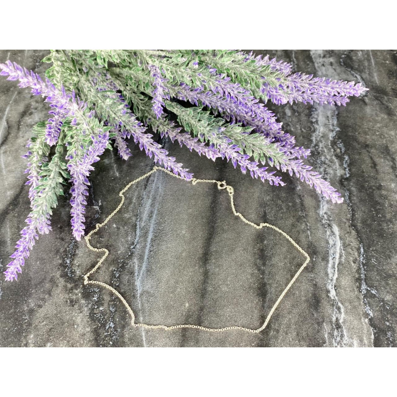 Sky Jewelry Серебряная цепочка 925 проба