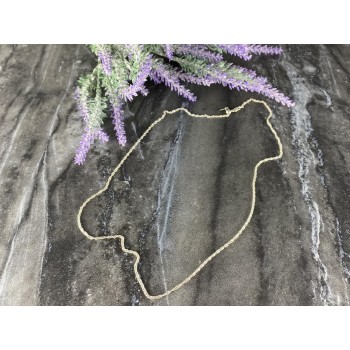 Sky Jewelry Стильная Серебряная цепочка 925 проба Italy