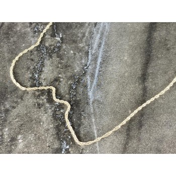 Sky Jewelry Стильная Серебряная цепочка 925 проба Italy