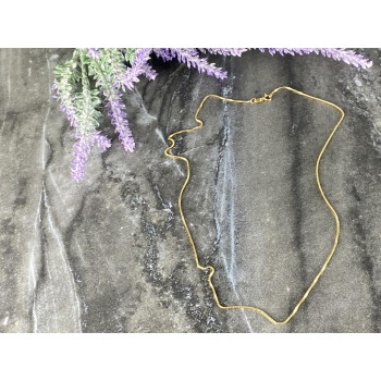 Sky Jewelry Цепочка серебро 925 пробы в позолоте Italy