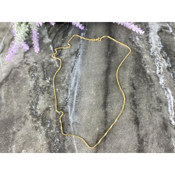 Sky Jewelry Цепочка серебро 925 пробы в позолоте Italy