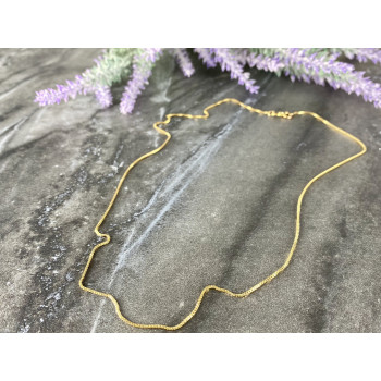 Sky Jewelry Цепочка серебро 925 пробы в позолоте Italy