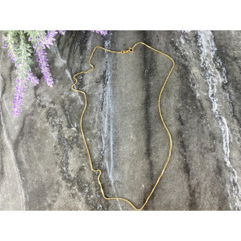 Sky Jewelry Цепочка серебро 925 пробы в позолоте Italy