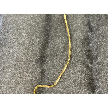 Sky Jewelry Цепочка серебро 925 пробы в позолоте Italy