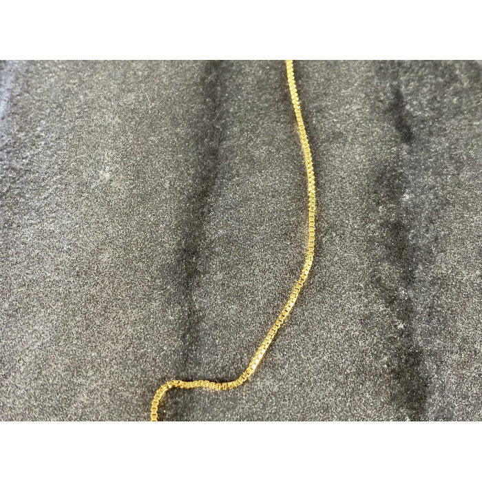 Sky Jewelry Цепочка серебро 925 пробы в позолоте Italy