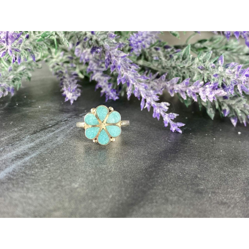 Sky Jewelry Серебряное кольцо с со вставками Нефрита 925 проба