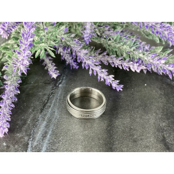 Sky Jewelry Мужское кольцо для снятия стресса - Спинер