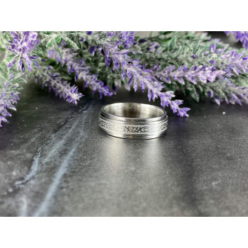 Sky Jewelry Мужское кольцо для снятия стресса - Спинер