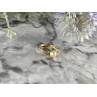 Sky Jewelry Золотое кольцо с Жемчугом и Бриллиантом