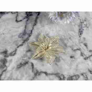Sky Jewelry Серебряная брошь 925 проба *Женственность