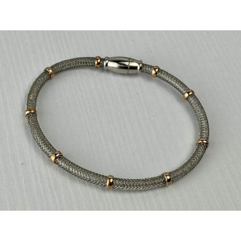 Sky Jewelry Эксклюзивный Серебряный браслет Италия 925 проба