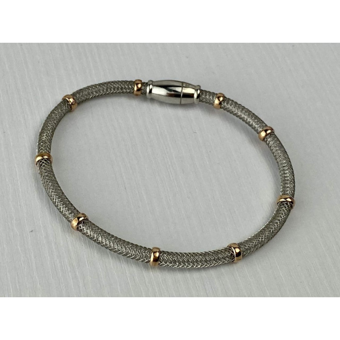 Sky Jewelry Эксклюзивный Серебряный браслет Италия 925 проба