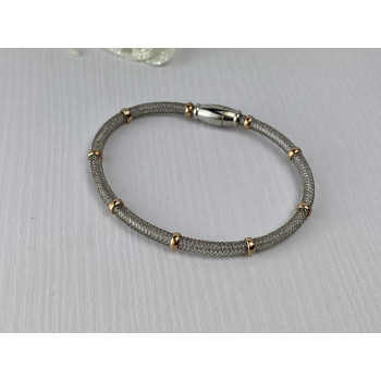 Sky Jewelry Эксклюзивный Серебряный браслет Италия 925 проба