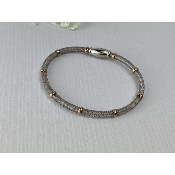 Sky Jewelry Эксклюзивный Серебряный браслет Италия 925 проба