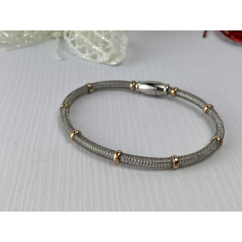 Sky Jewelry Эксклюзивный Серебряный браслет Италия 925 проба