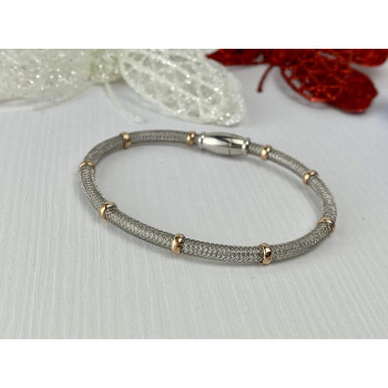 Sky Jewelry Эксклюзивный Серебряный браслет Италия 925 проба