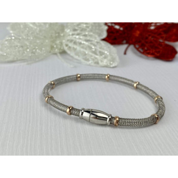 Sky Jewelry Эксклюзивный Серебряный браслет Италия 925 проба