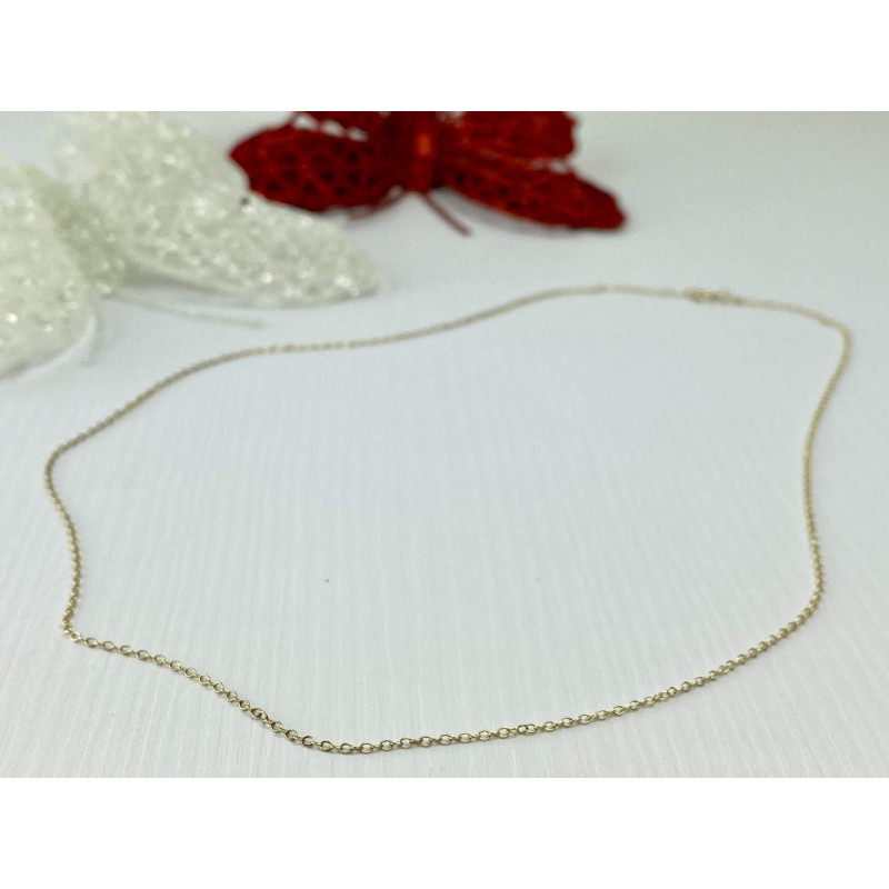 Sky Jewelry Цепочка серебро 925 пробы в позолоте