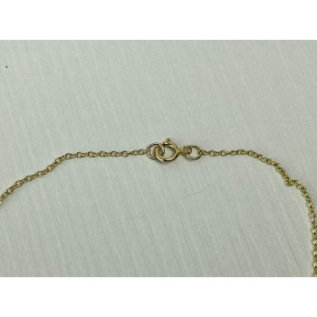 Sky Jewelry Цепочка серебро 925 пробы в позолоте