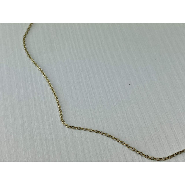 Sky Jewelry Цепочка серебро 925 пробы в позолоте