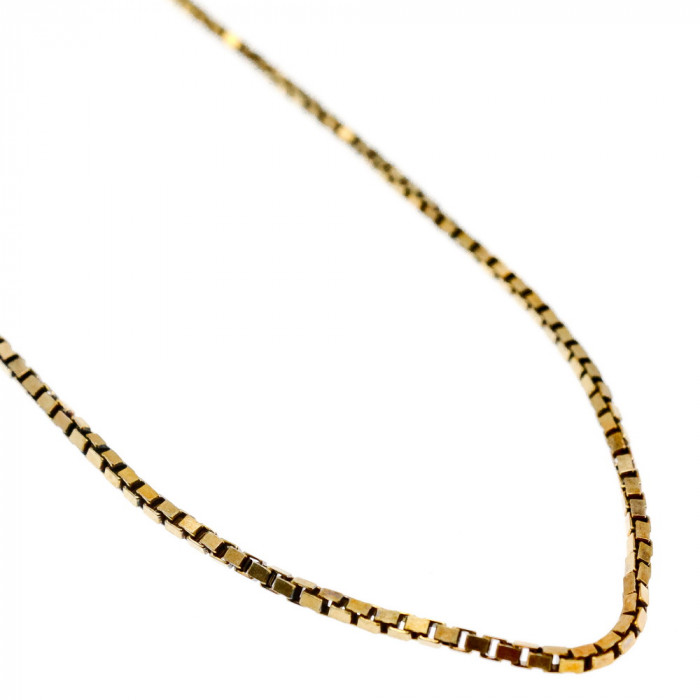 Sky Jewelry Цепочка серебро 925 пробы в позолоте Italy