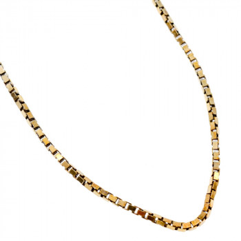 Sky Jewelry Цепочка серебро 925 пробы в позолоте Italy