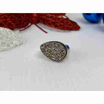 Sky Jewelry Серебряное кольцо с Марказитом 925 проба