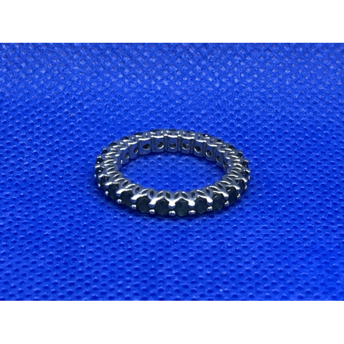 Sky Jewelry Серебряное кольцо с аквамарином