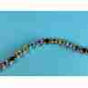 Sky Jewelry Серебряный Браслет 925 пробы с разноцветными камнями