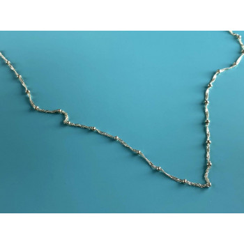 Sky Jewelry Серебряное Ожерелье 925 проба Italy