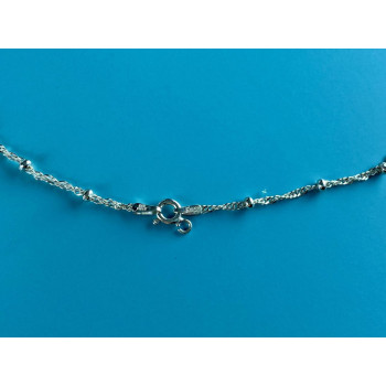 Sky Jewelry Серебряное Ожерелье 925 проба Italy