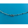 Sky Jewelry Серебряное Ожерелье 925 проба Italy