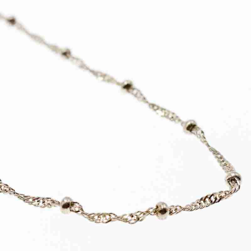 Sky Jewelry Серебряное Ожерелье 925 проба Italy