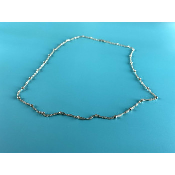 Sky Jewelry Серебряное Ожерелье 925 проба Italy