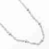 Sky Jewelry Серебряное Ожерелье 925 проба Italy