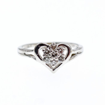 Sky Jewelry Кольцо Платина 900 проба с Сапфирами