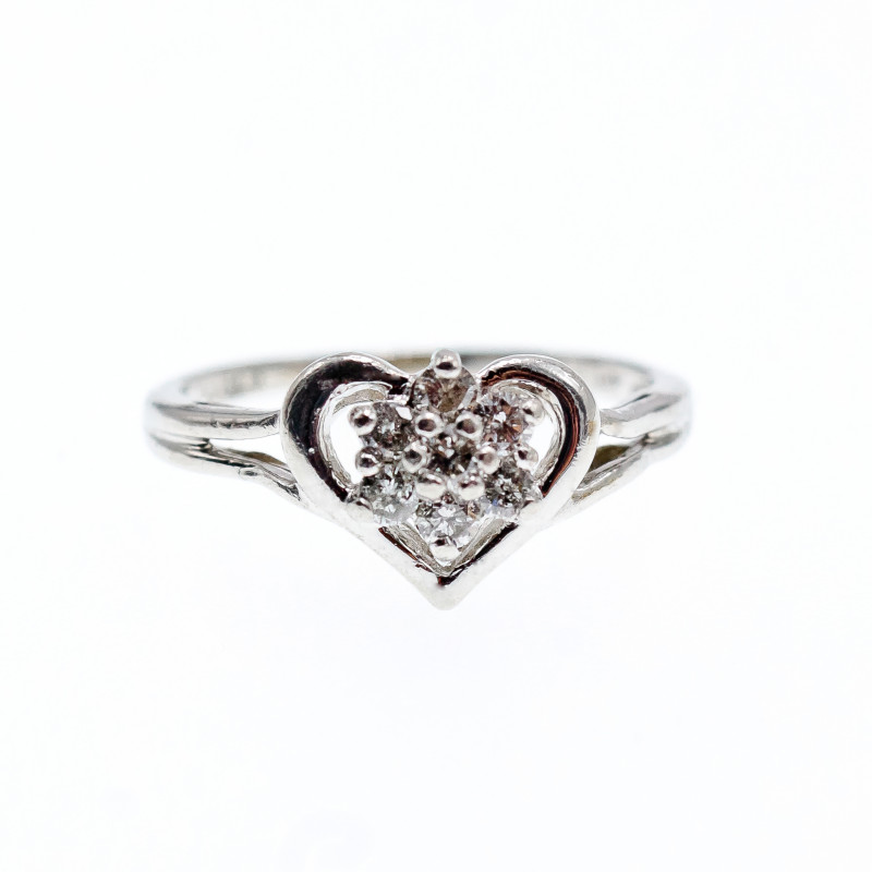 Sky Jewelry Кольцо Платина 900 проба с Сапфирами