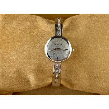 Sky Jewelry Женские часы Geneva c Фианитами